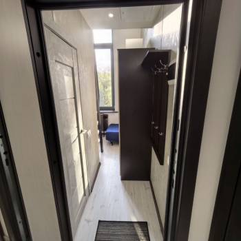 Продается 1-комнатная квартира, 13,9 м²