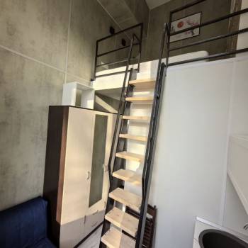 Продается 1-комнатная квартира, 13,9 м²