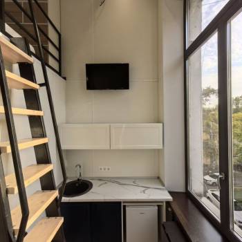 Продается 1-комнатная квартира, 13,9 м²