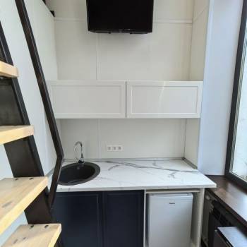 Продается 1-комнатная квартира, 13,9 м²