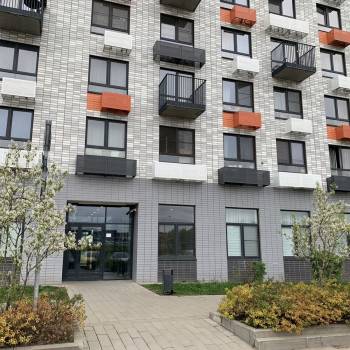 Продается 1-комнатная квартира, 19,7 м²