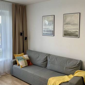 Продается 1-комнатная квартира, 19,7 м²