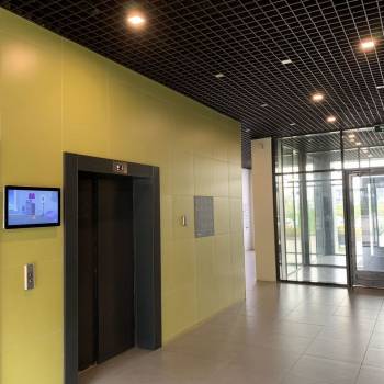Продается 1-комнатная квартира, 19,7 м²