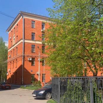 Продается 1-комнатная квартира, 21 м²