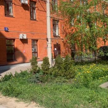 Продается 1-комнатная квартира, 21 м²