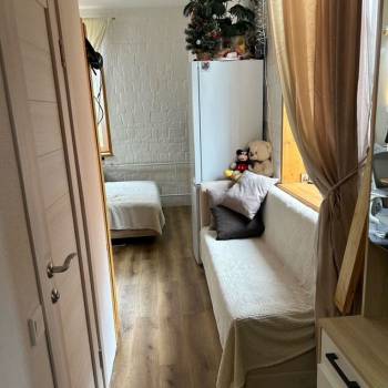 Продается 1-комнатная квартира, 21 м²