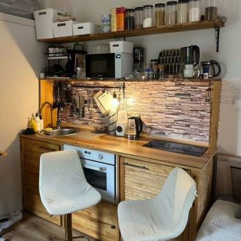 Продается 1-комнатная квартира, 21 м²