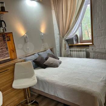 Продается 1-комнатная квартира, 21 м²