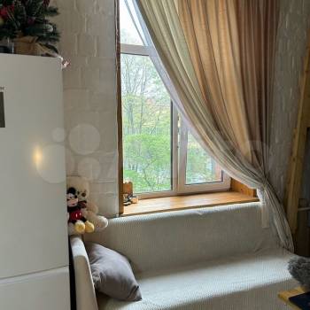 Продается 1-комнатная квартира, 21 м²