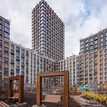 Продается 1-комнатная квартира, 28,8 м²