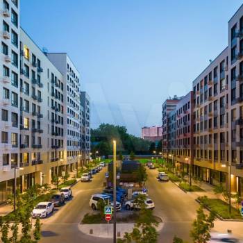 Продается 1-комнатная квартира, 28,8 м²