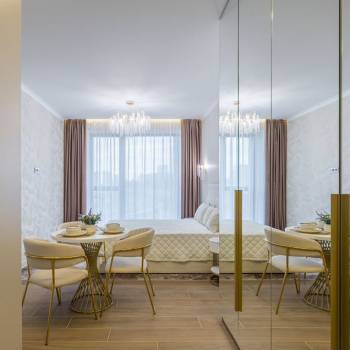 Продается 1-комнатная квартира, 26,4 м²