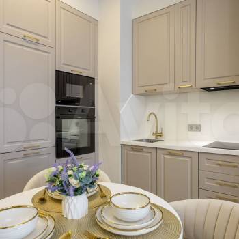 Продается 1-комнатная квартира, 26,4 м²