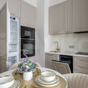Продается 1-комнатная квартира, 26,4 м²