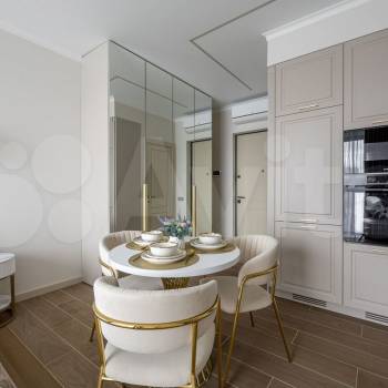 Продается 1-комнатная квартира, 26,4 м²