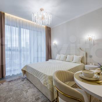 Продается 1-комнатная квартира, 26,4 м²