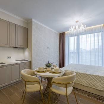 Продается 1-комнатная квартира, 26,4 м²