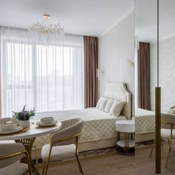 Продается 1-комнатная квартира, 26,4 м²