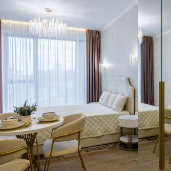 Продается 1-комнатная квартира, 26,4 м²
