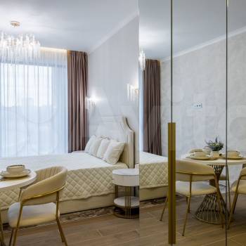 Продается 1-комнатная квартира, 26,4 м²