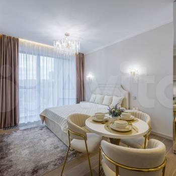 Продается 1-комнатная квартира, 26,4 м²