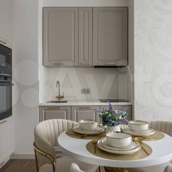 Продается 1-комнатная квартира, 26,4 м²