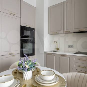 Продается 1-комнатная квартира, 26,4 м²