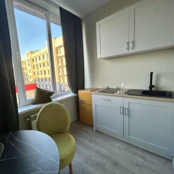 Продается 1-комнатная квартира, 19,5 м²