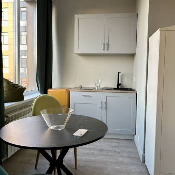 Продается 1-комнатная квартира, 19,5 м²