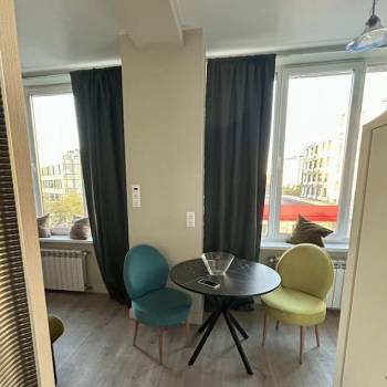 Продается 1-комнатная квартира, 19,5 м²