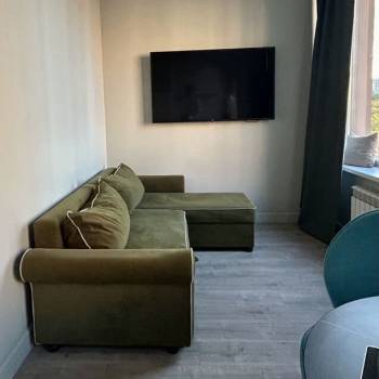 Продается 1-комнатная квартира, 19,5 м²