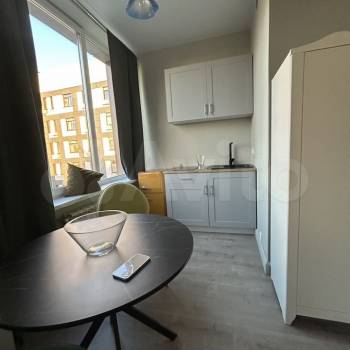 Продается 1-комнатная квартира, 19,5 м²