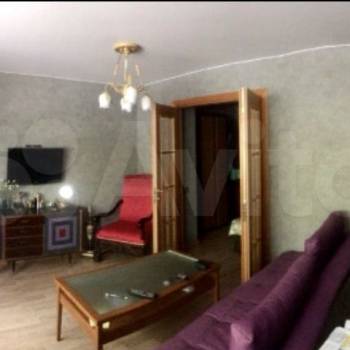 Продается 1-комнатная квартира, 34,6 м²