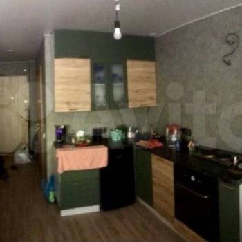 Продается 1-комнатная квартира, 34,6 м²