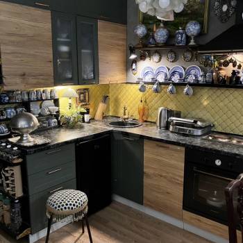 Продается 1-комнатная квартира, 34,6 м²