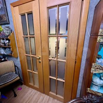 Продается 1-комнатная квартира, 34,6 м²