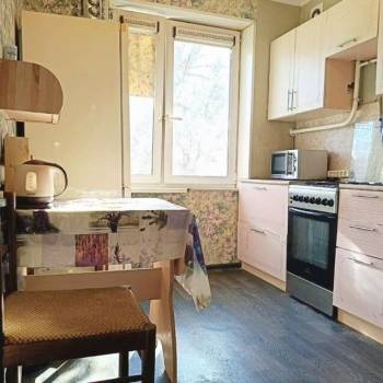 Продается 1-комнатная квартира, 32,6 м²