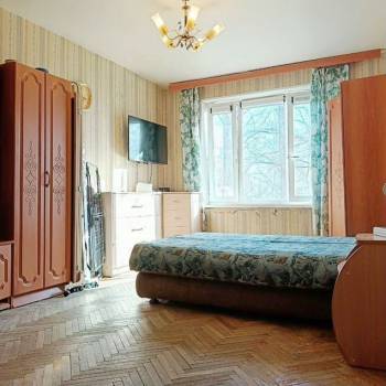 Продается 1-комнатная квартира, 32,6 м²