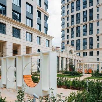 Продается 1-комнатная квартира, 45,8 м²
