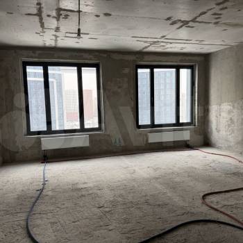 Продается 1-комнатная квартира, 45,8 м²