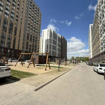 Продается 1-комнатная квартира, 33,1 м²