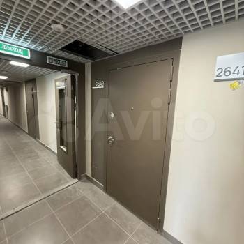Продается 1-комнатная квартира, 33,1 м²