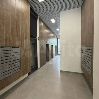 Продается 1-комнатная квартира, 33,1 м²