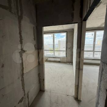 Продается 1-комнатная квартира, 33,1 м²