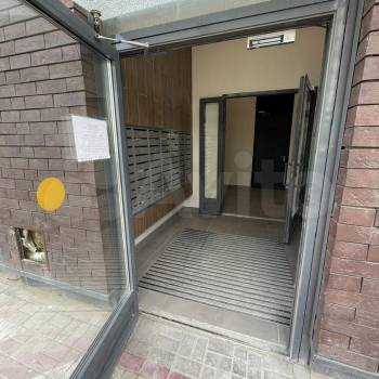 Продается 1-комнатная квартира, 33,1 м²