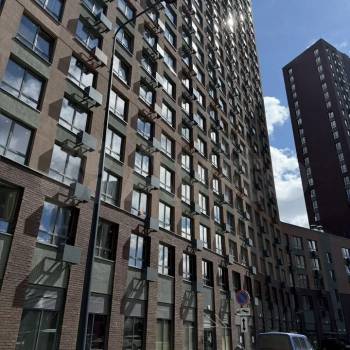 Продается 1-комнатная квартира, 33,1 м²