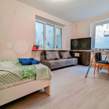 Продается 1-комнатная квартира, 30 м²