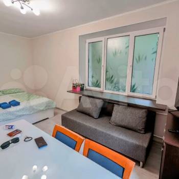 Продается 1-комнатная квартира, 30 м²