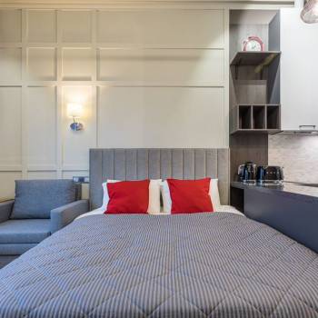 Продается 1-комнатная квартира, 24 м²