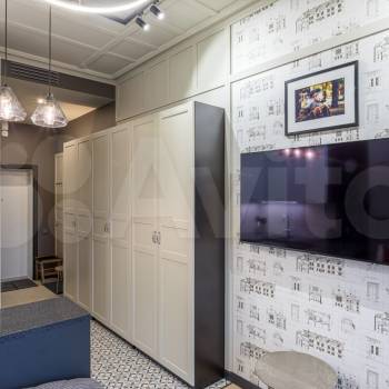 Продается 1-комнатная квартира, 24 м²